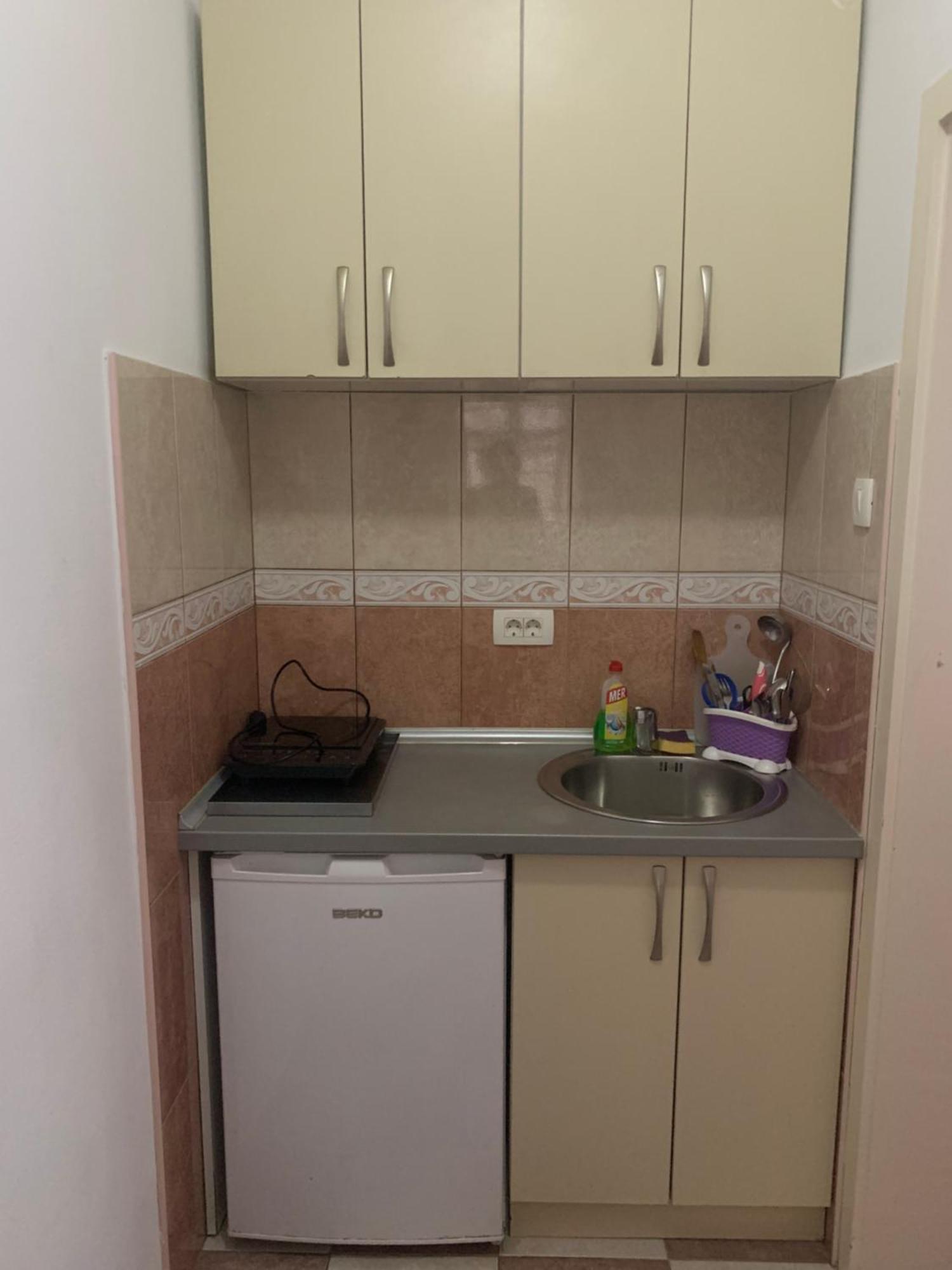 Anita Guest House Tivat Luaran gambar